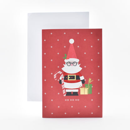 Hallmark Signature Boxed Christmas Cards – Ho Ho Ho Santa
