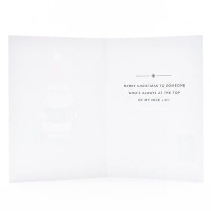 Hallmark Signature Boxed Christmas Cards – Ho Ho Ho Santa