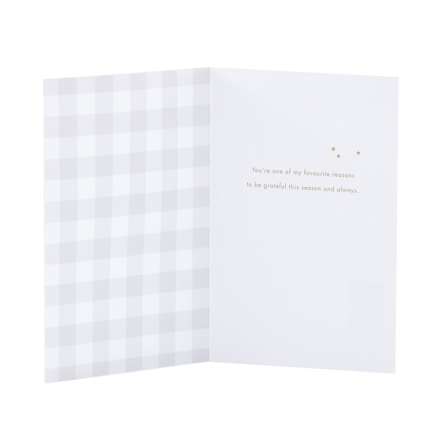 Hallmark Signature Boxed Christmas Cards – Reindeer Wreath