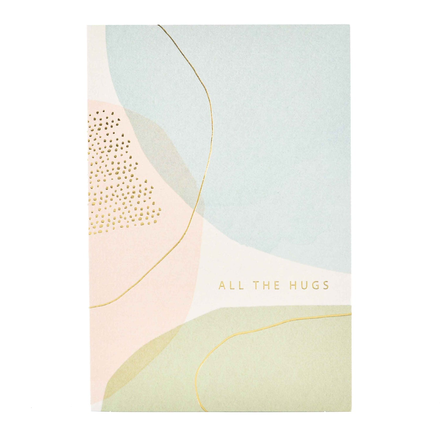 Signature Studio All Occasions Card - All The Hugs