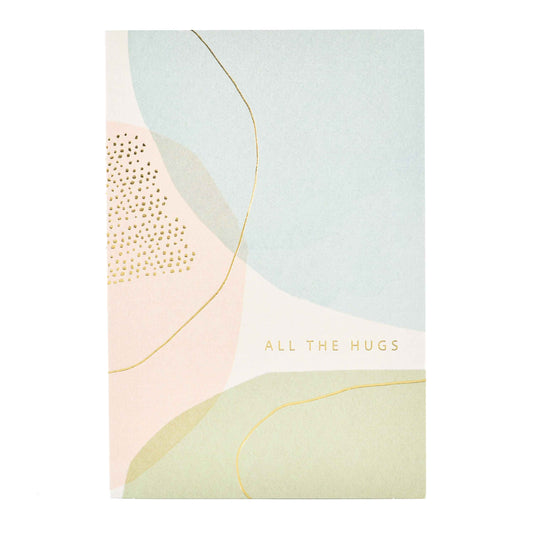 Signature Studio All Occasions Card - All The Hugs