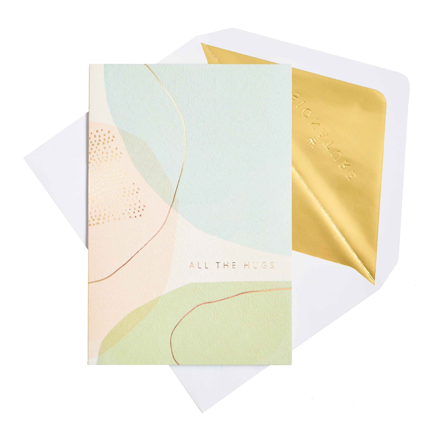 Signature Studio All Occasions Card - All The Hugs