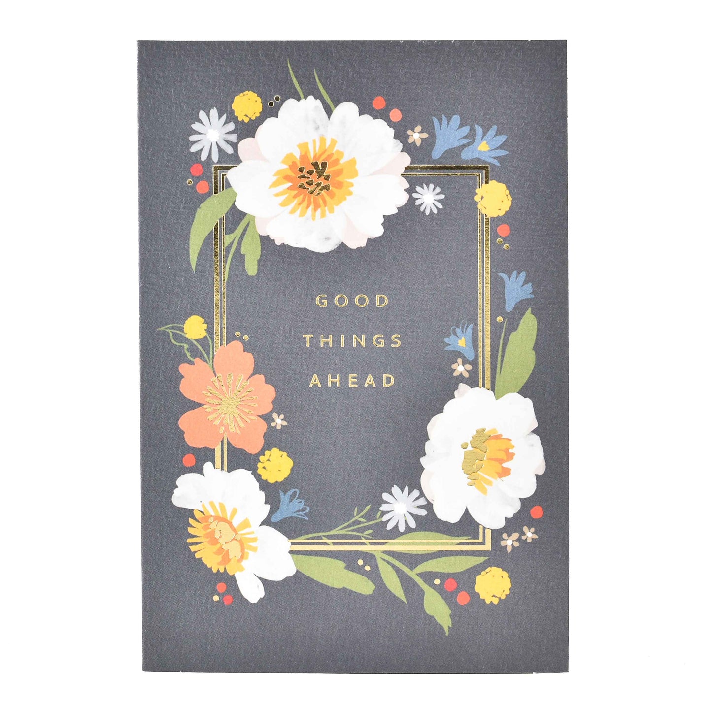 Signature Studio Birthday Card - Good Things Ahead