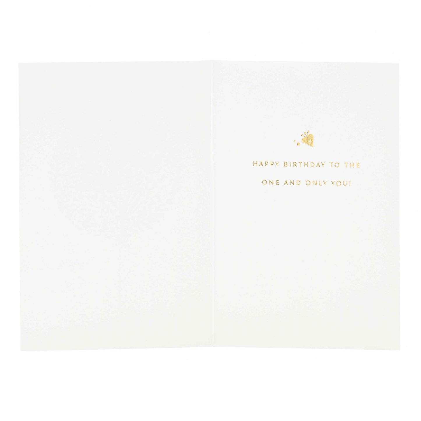 Signature Studio Birthday Card - Oh Happy Day