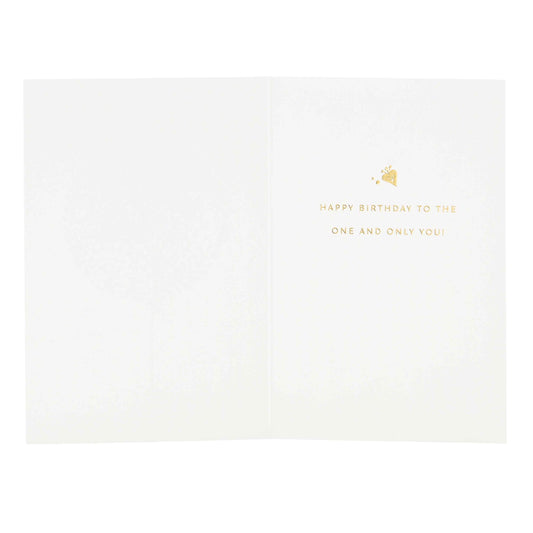 Signature Studio Birthday Card - Oh Happy Day