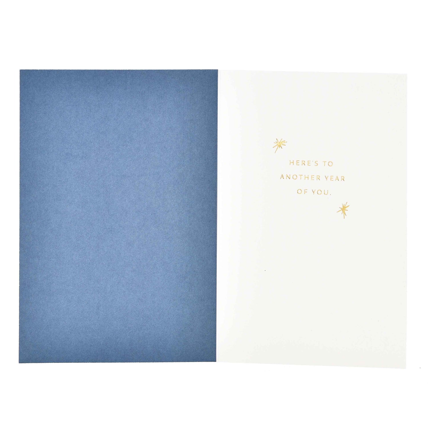 Signature Studio Greeting Card - Another Year Of You