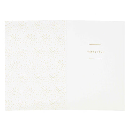 Signature Studio Birthday Card - Great Person, Great Birthday