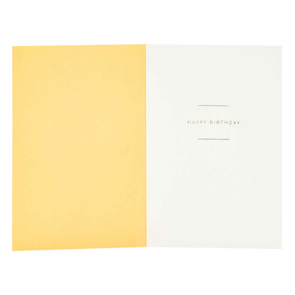 Signature Studio Birthday Card - A Million Reasons