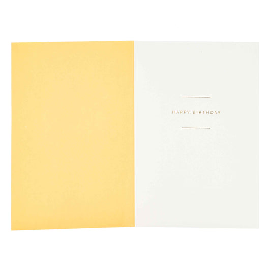 Signature Studio Birthday Card - A Million Reasons