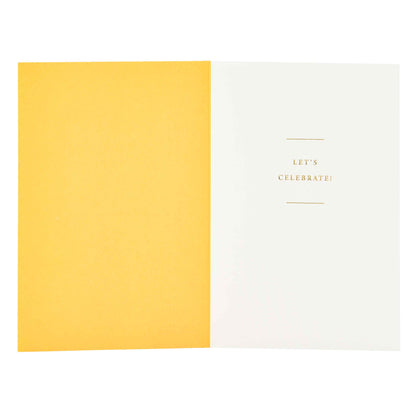 Signature Studio Birthday Card -  It's Party Time!