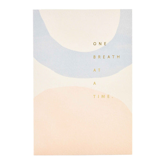 Signature Studio Encouragement Card - Peace & Comfort