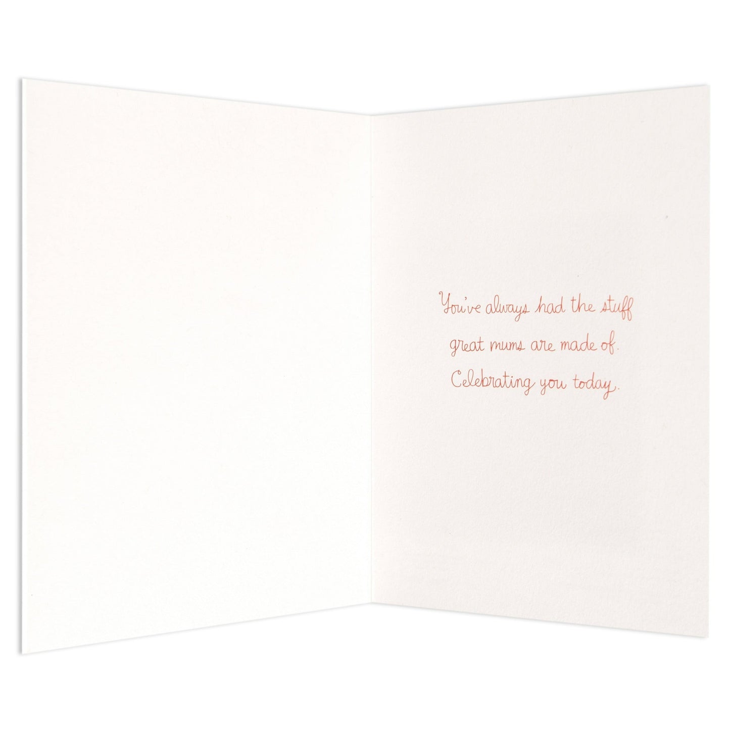 Beautiful Butterfly Birthday Card for Mum