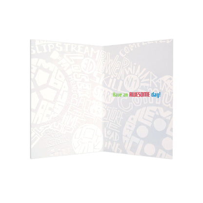 Video Game Controller Fun 10th Birthday Card