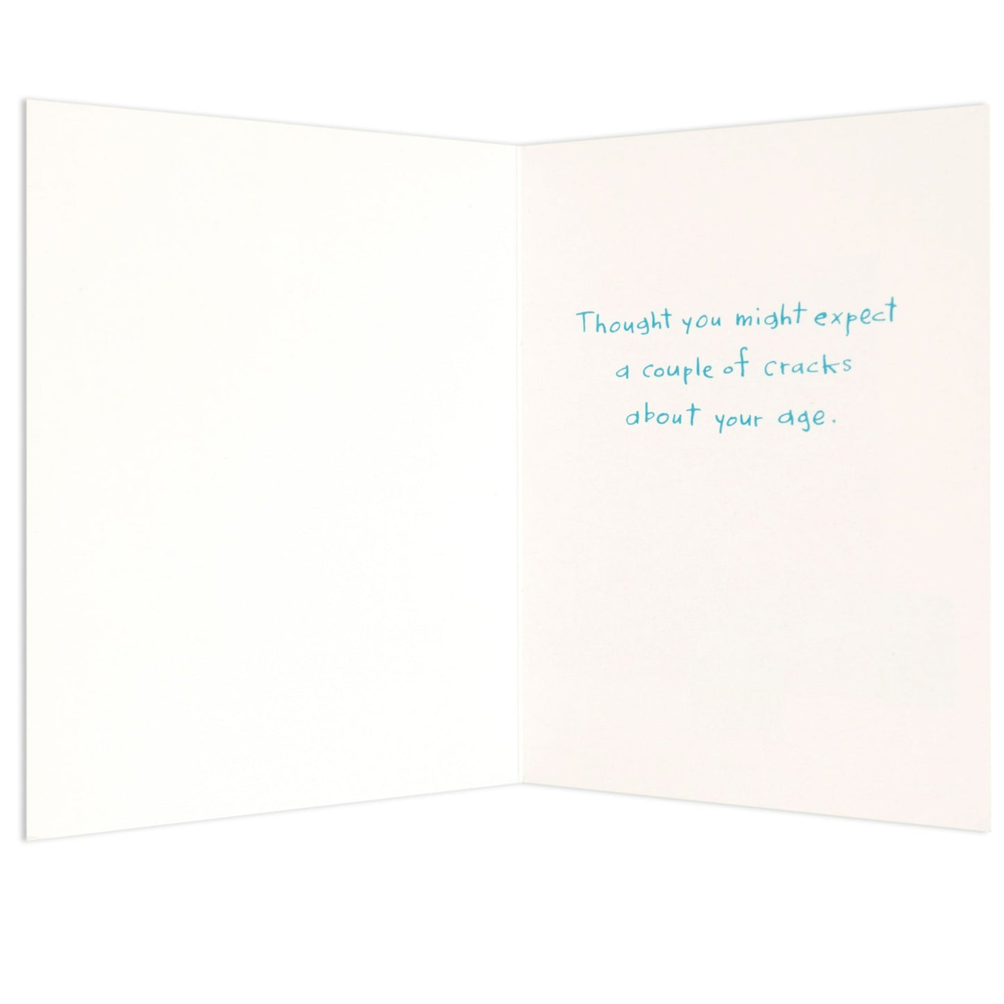 Couple of Cracks Funny Birthday Card