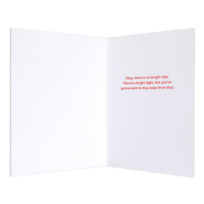 Another Year Old Hilarious Birthday Card