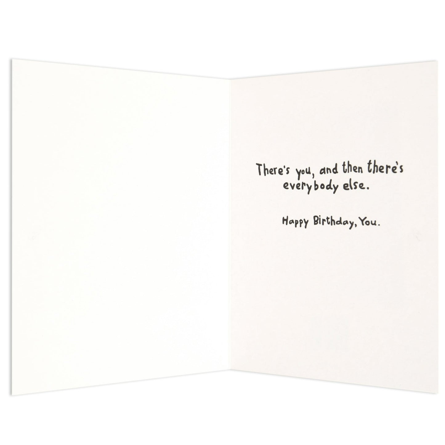 Cute Penguin Birthday Card