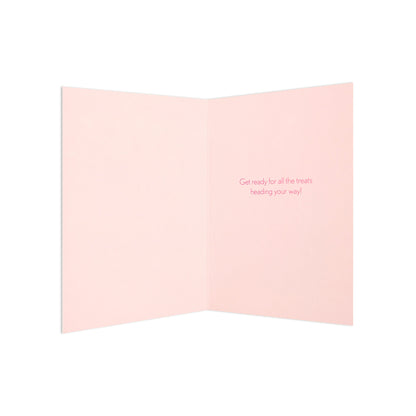 Mother's Day Card - Sweet Puppy Dog