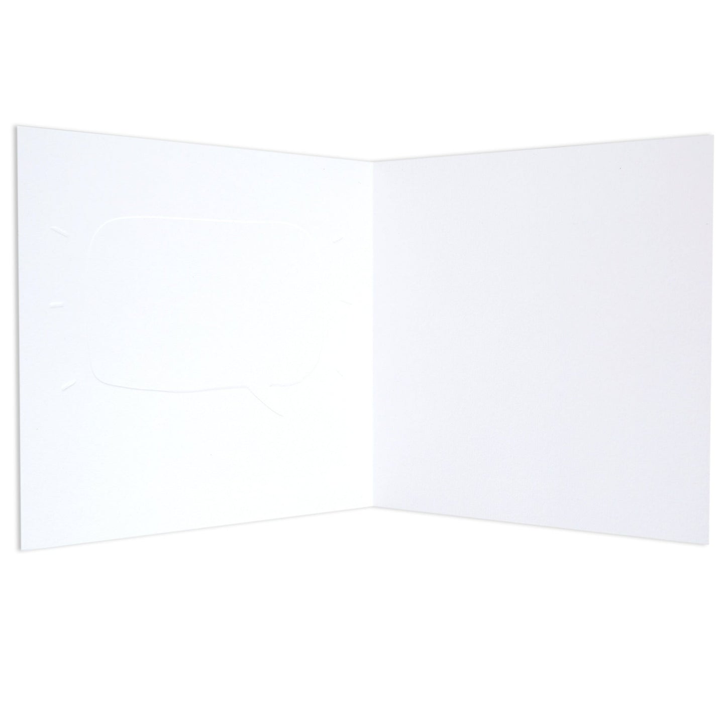 Happy Birthday Speech Bubble Fun Birthday Card