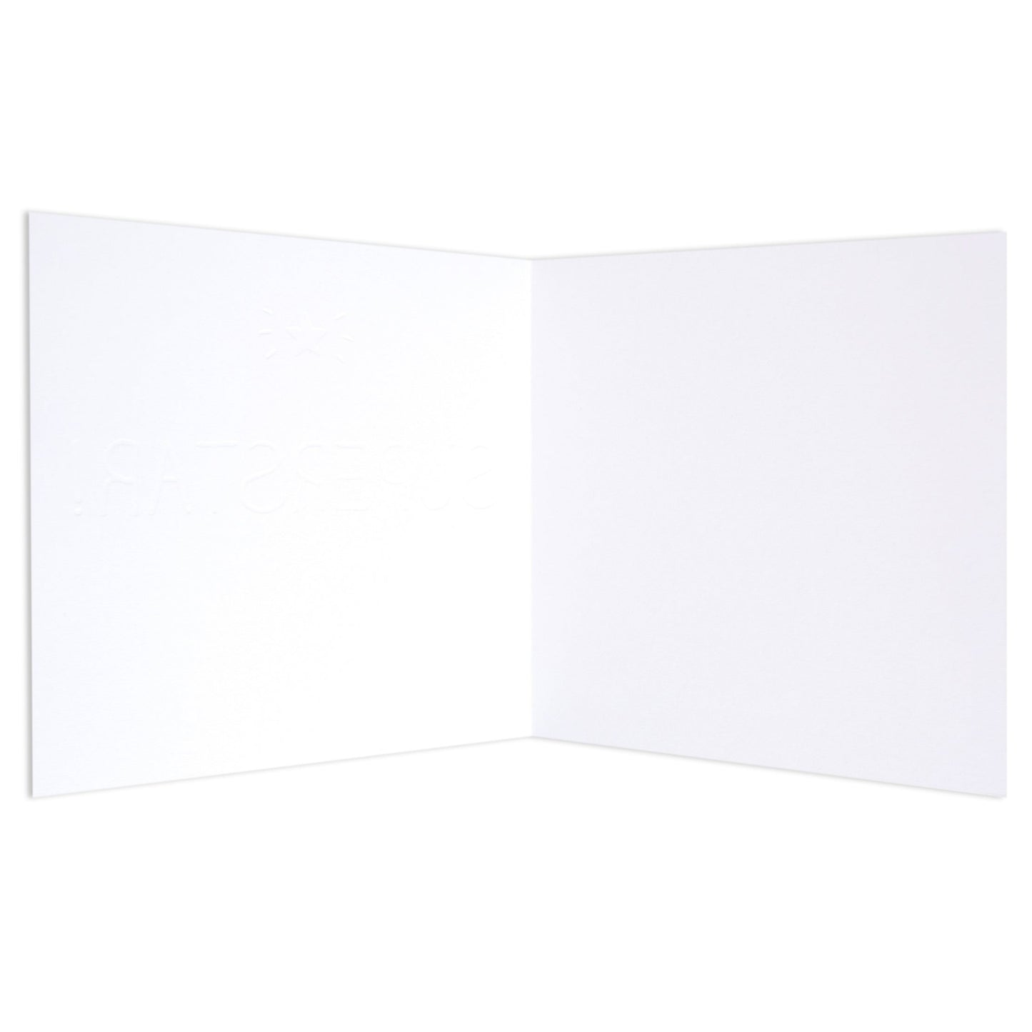 Superstar Cheerful Birthday Card