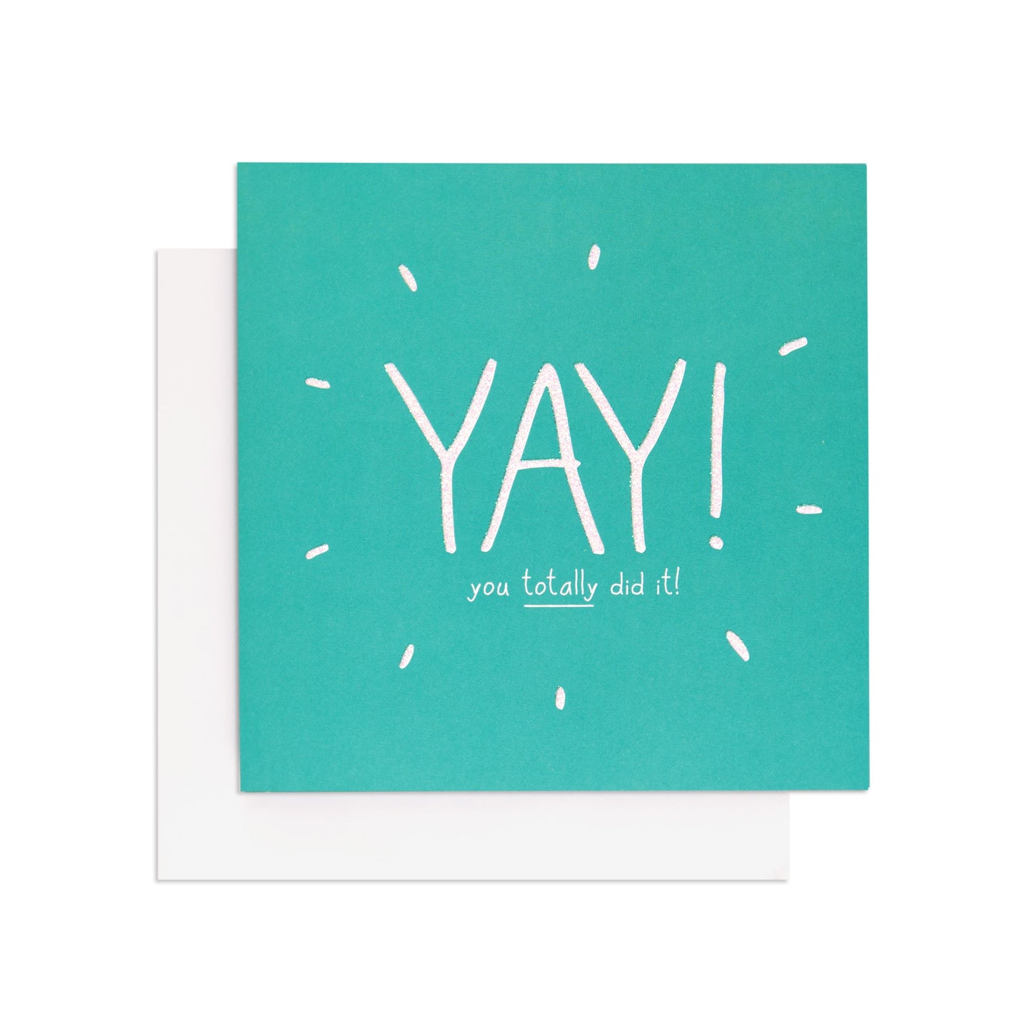 Yay Fun Celebration Card