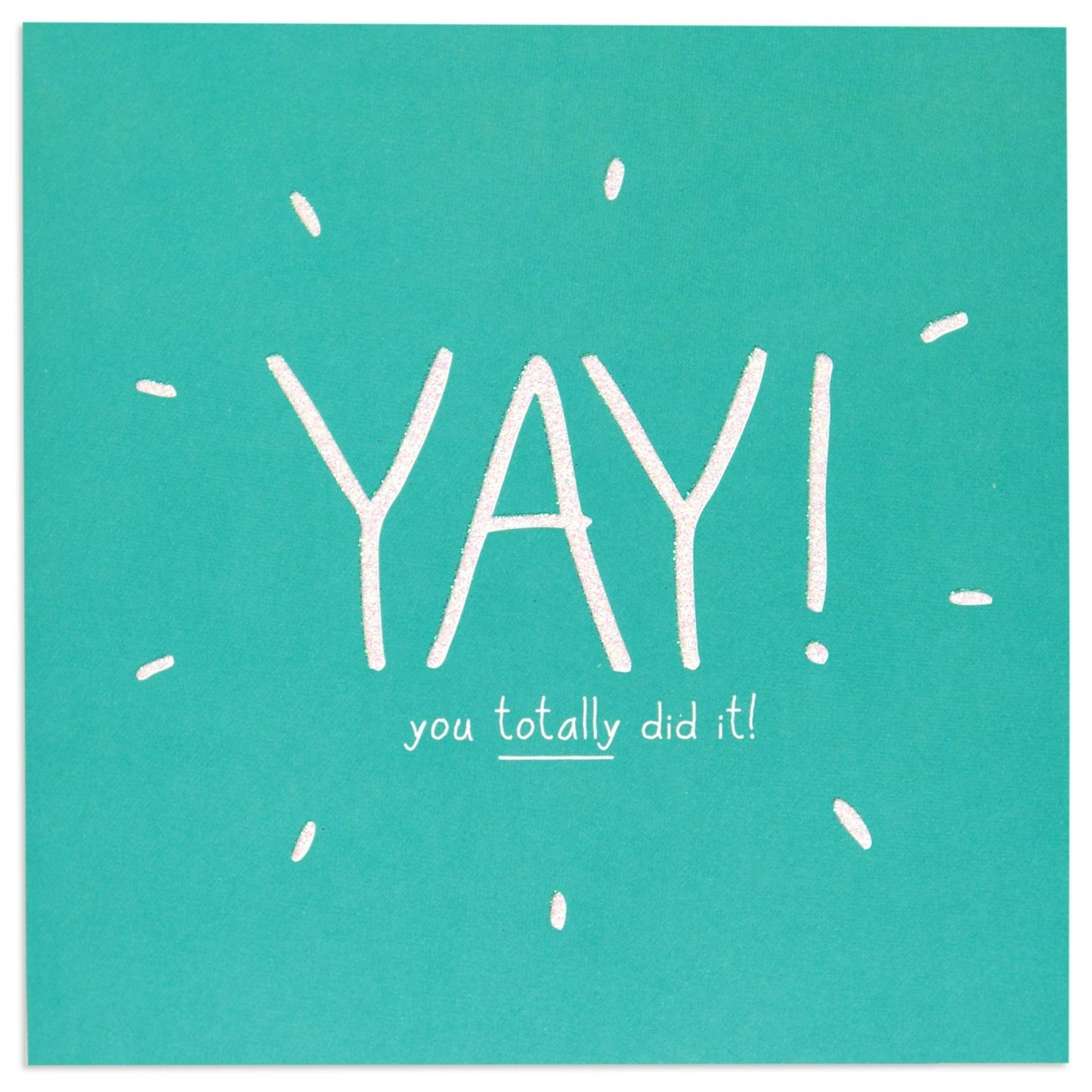 Yay Fun Celebration Card