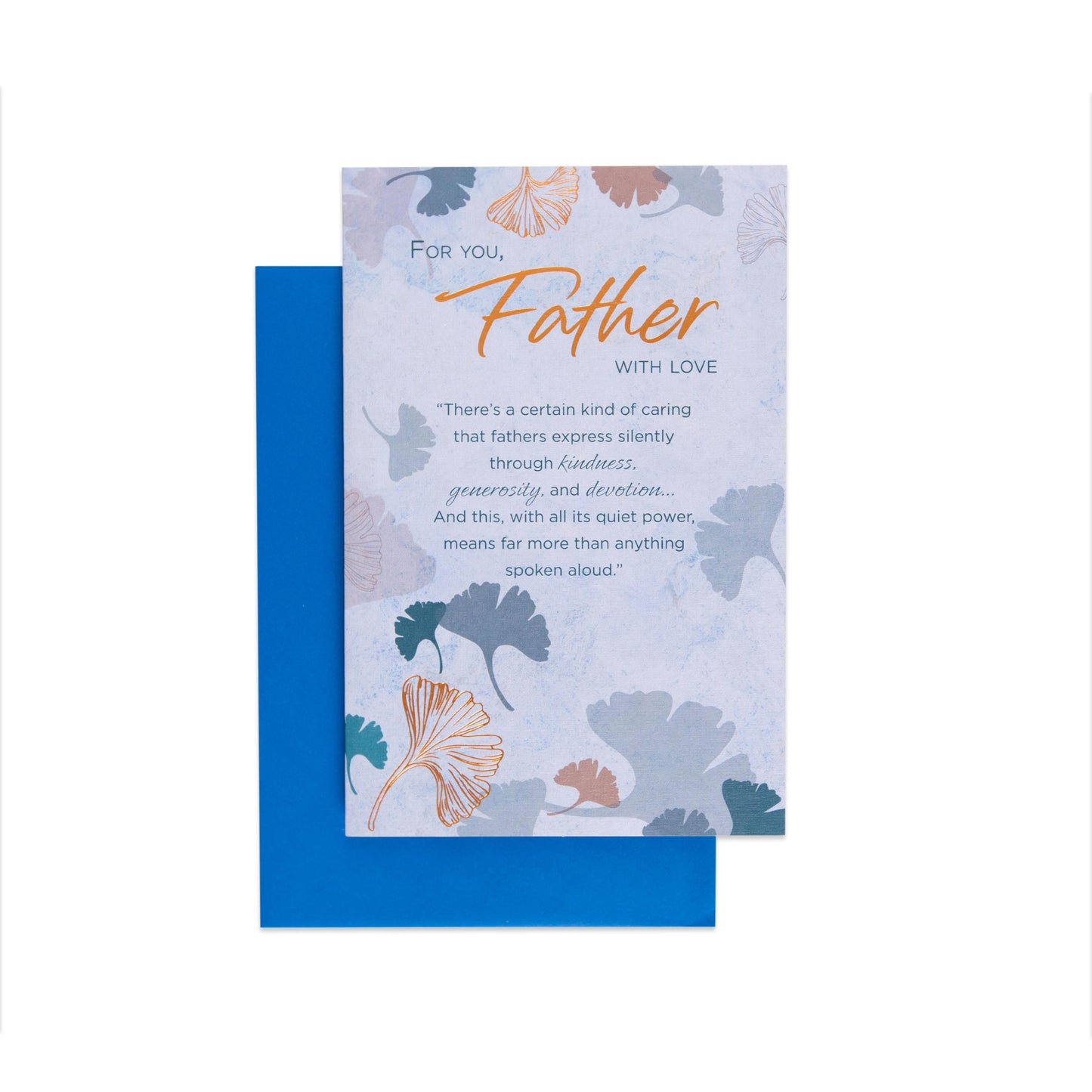 Special & Lovely Birthday Card For Father / Dad