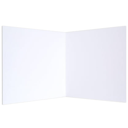 Reef From Above by Arkie The Label Blank Card