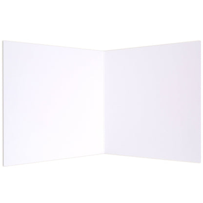 Pink Florals by Donna Delaney Blank Card