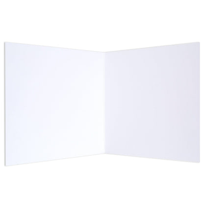 Bright Beautiful Floral Blank Card