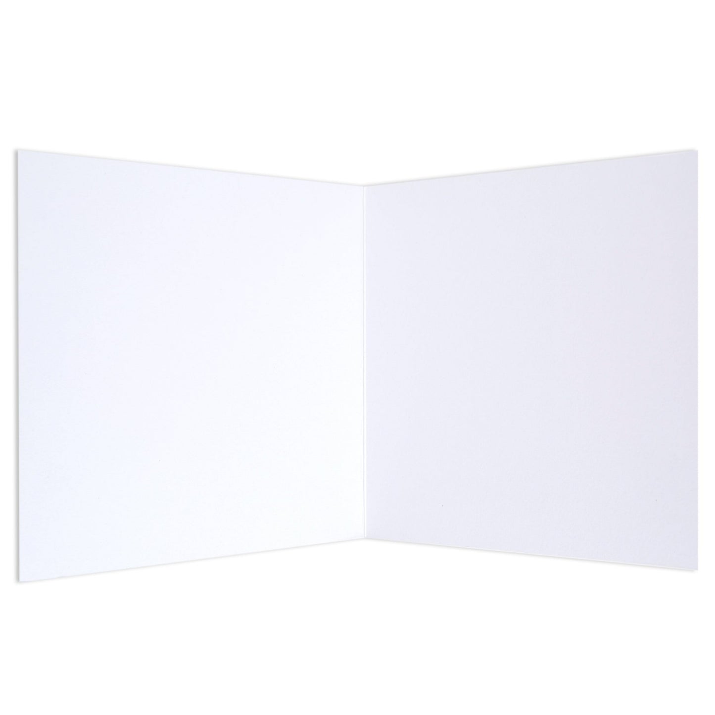 Colourful Patterned Rainbow Blank Card