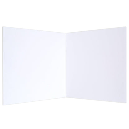 Dalmatian & Cacti Fun Blank Card