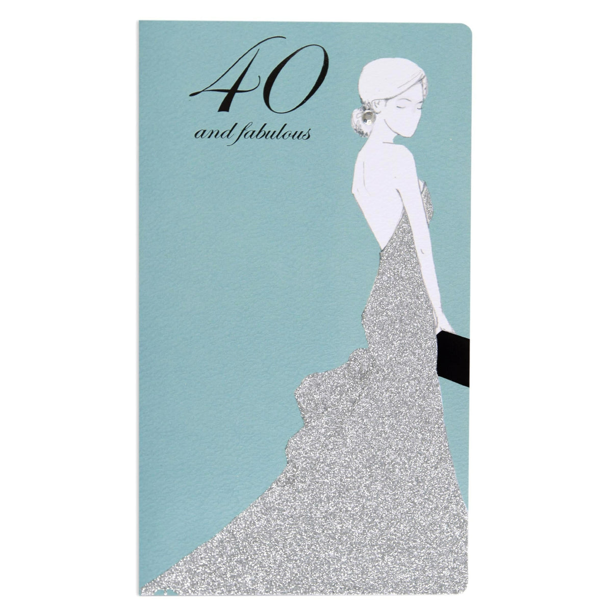 40 And Fabulous Brilliant Birthday Card – Hallmark Australia