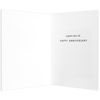 It's Always Been You Loving Wedding Anniversary Card