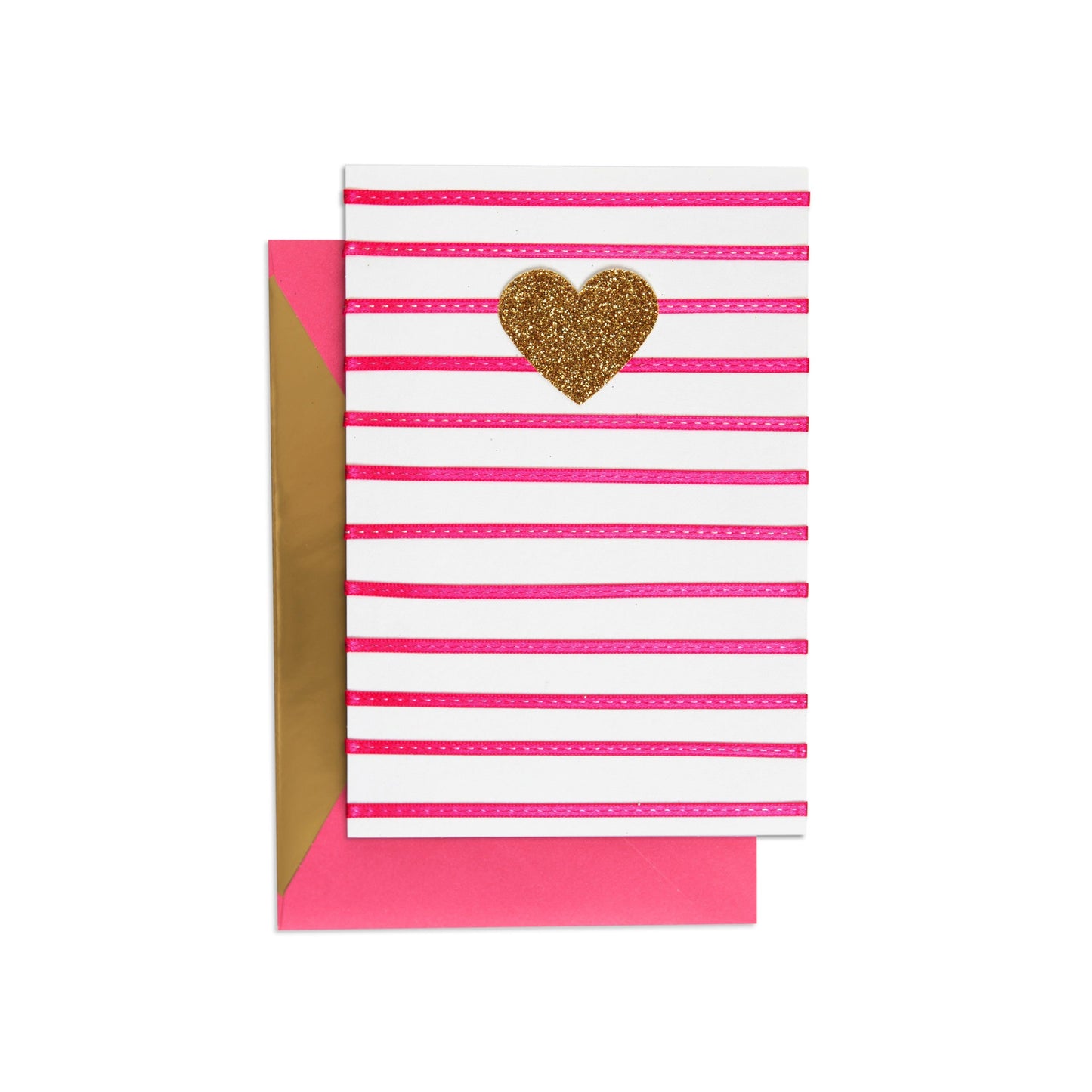 Strength Spirit Sparkle Bright Birthday Card for Girl