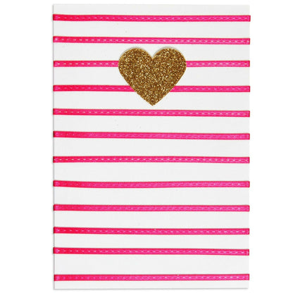 Strength Spirit Sparkle Bright Birthday Card for Girl