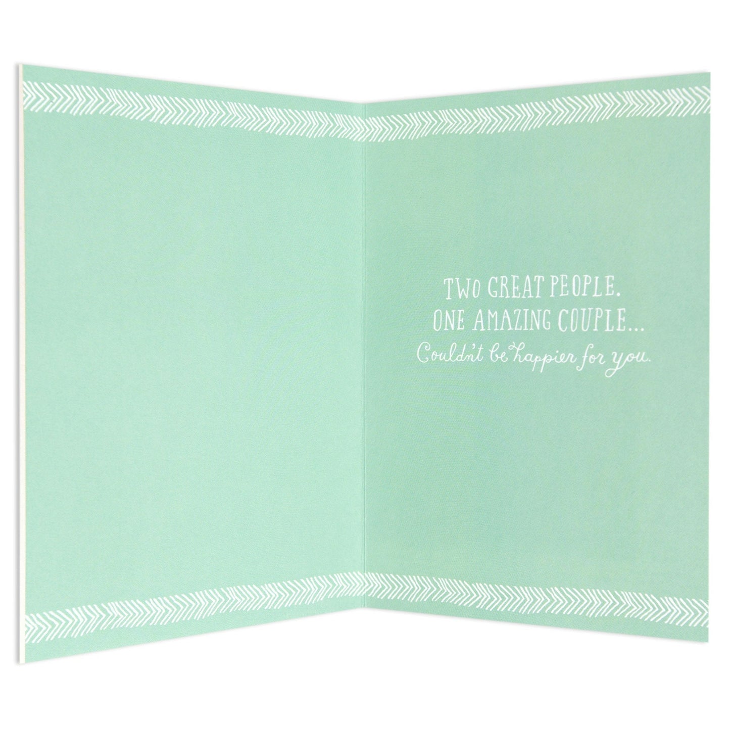 Tie The Knot Unique Wedding Congratulations Card