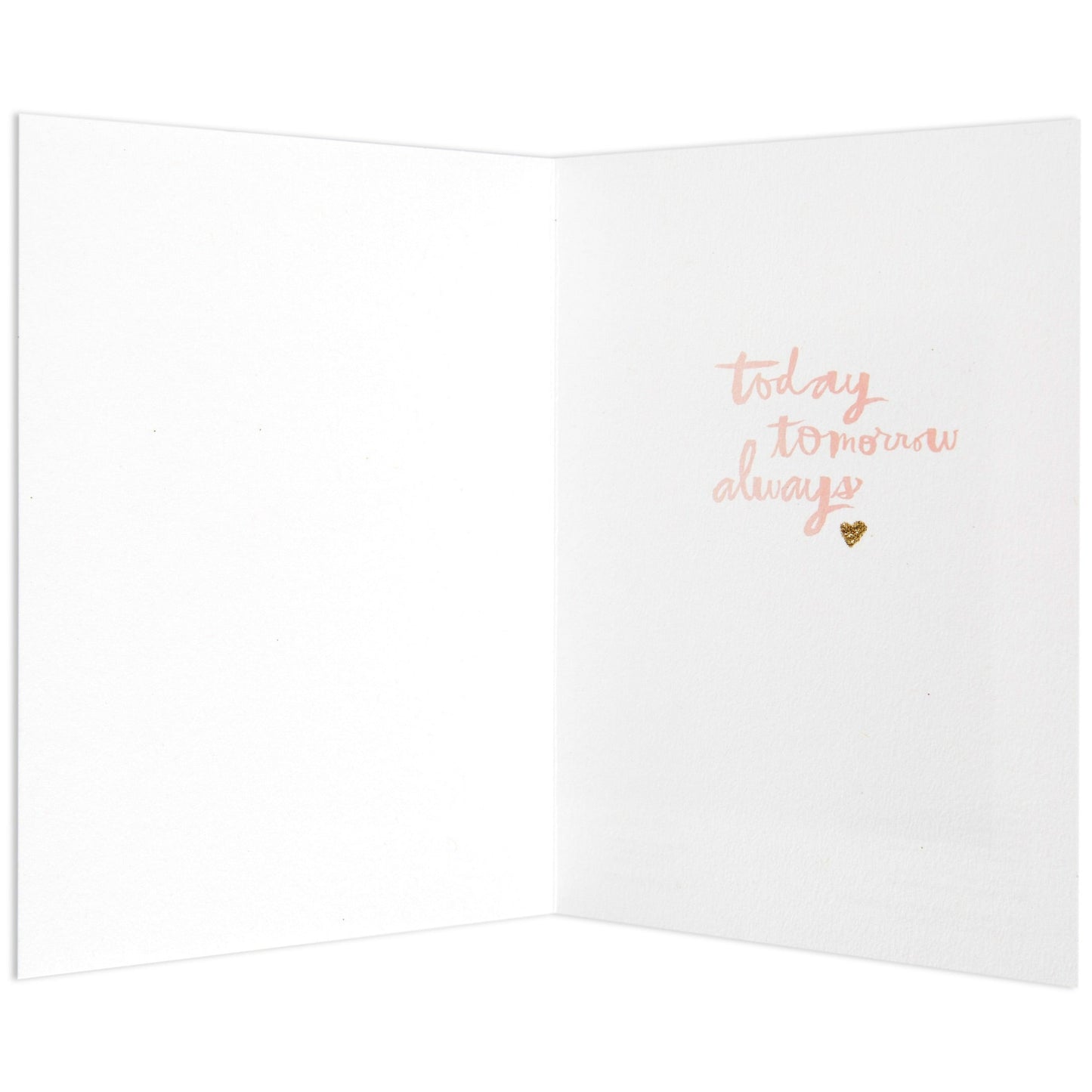 I Love You Beautiful Appreciation Card