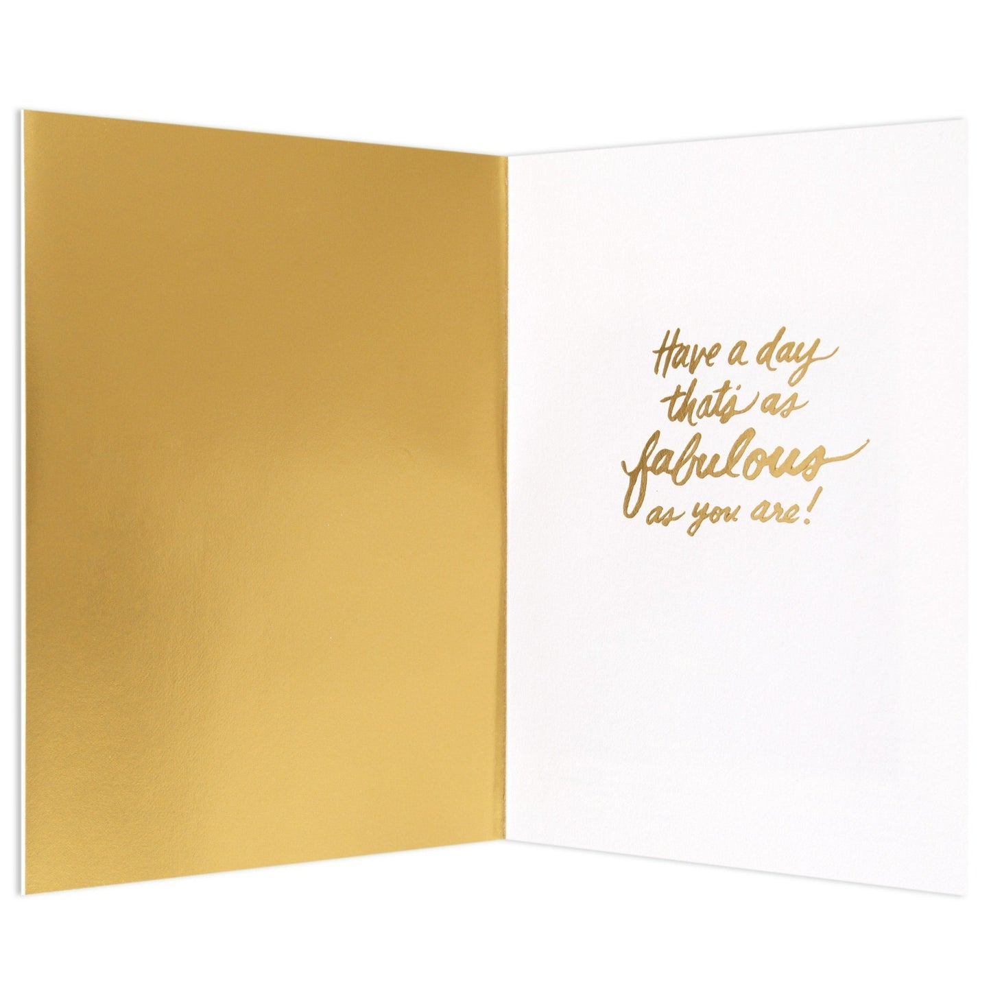 You're A Gem Colourful Birthday Card