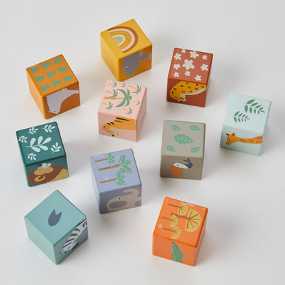 Animal Blocks