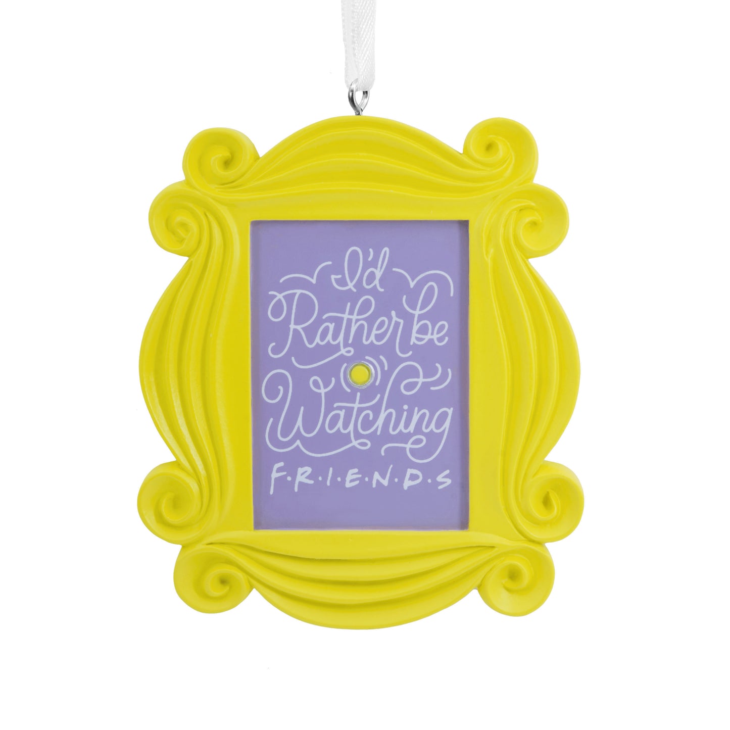 Friends Frame - Hallmark Christmas Ornament