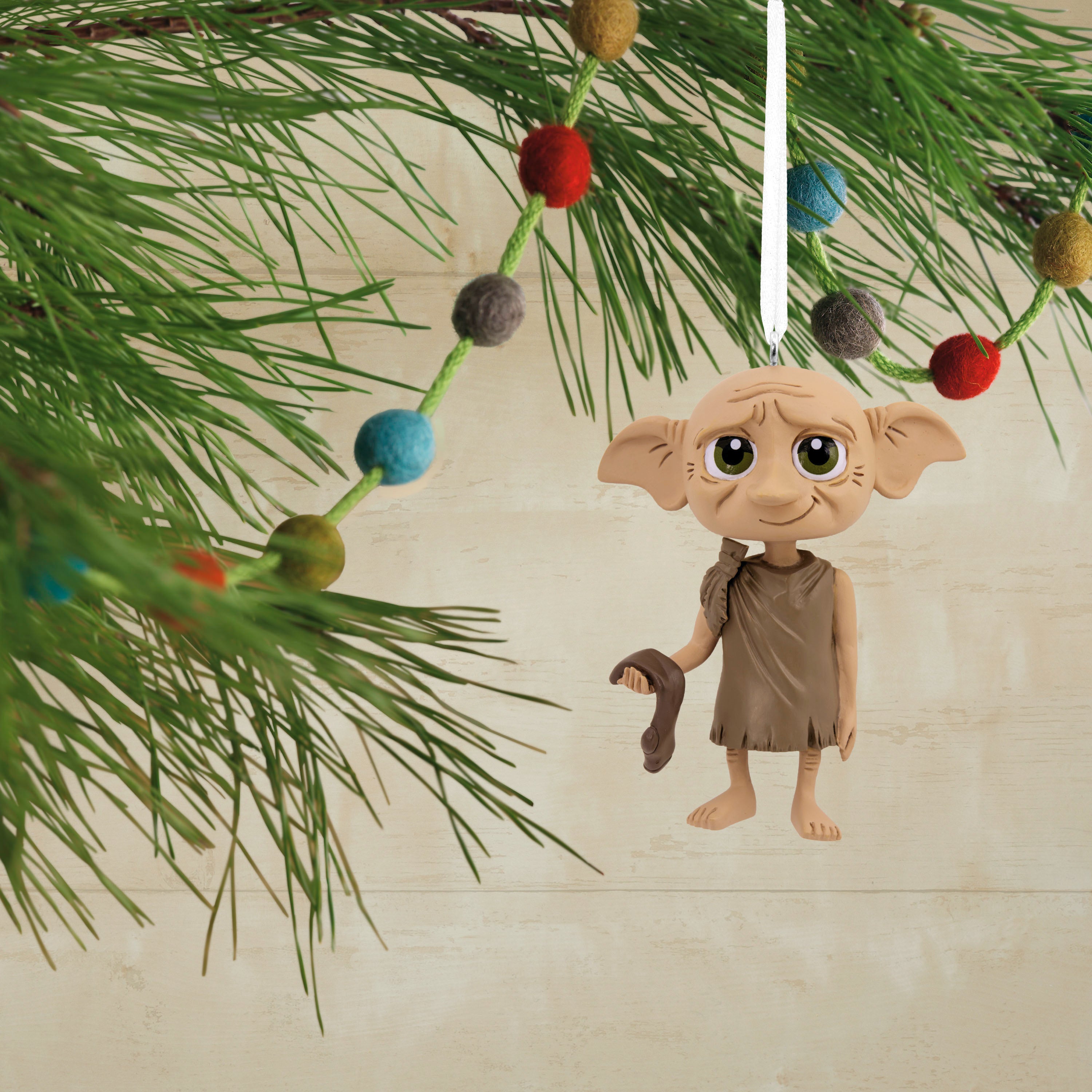 Dobby Christmas Ornament 