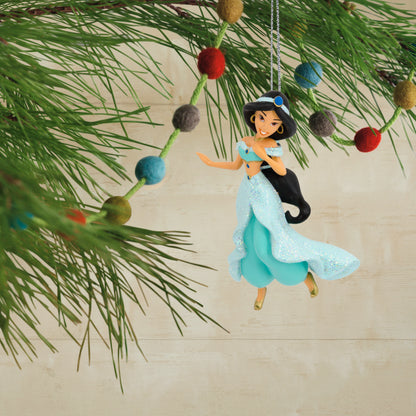 Hallmark Christmas Ornament - Disney Aladdin Princess Jasmine Pop
