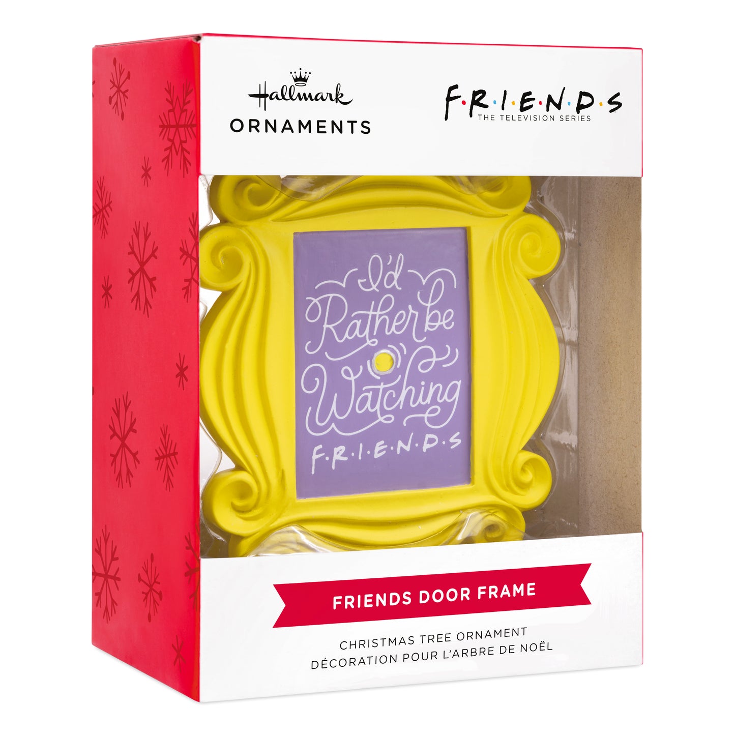 Friends Frame - Hallmark Christmas Ornament