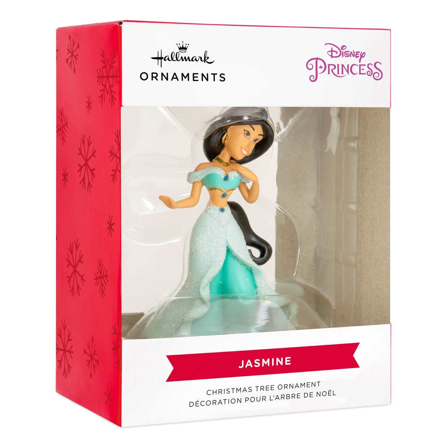 Hallmark Christmas Ornament - Disney Aladdin Princess Jasmine Pop